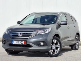 Honda Cr-v 2.0i EXECUTIVE 4x4 ПЪЛНА СЕРВИЗНА  ИСТОРИЯ 113х.kм, снимка 1