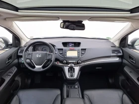 Honda Cr-v 2.0i EXECUTIVE 4x4 ПЪЛНА СЕРВИЗНА  ИСТОРИЯ 113х.kм, снимка 7