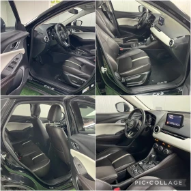 Mazda CX-3 2.0 * AWD* Skyactiv* HeadUp* Distronic*  | Mobile.bg    15