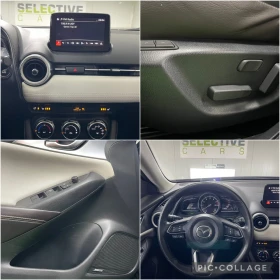 Mazda CX-3 2.0 * AWD* Skyactiv* HeadUp* Distronic*  | Mobile.bg    14