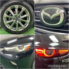 Mazda CX-3 2.0 * AWD* Skyactiv* HeadUp* Distronic*  | Mobile.bg    8