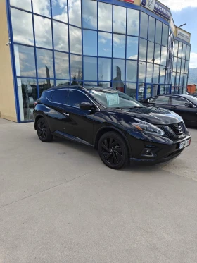 Nissan Murano Midnight Edition SL AWD | Mobile.bg    13