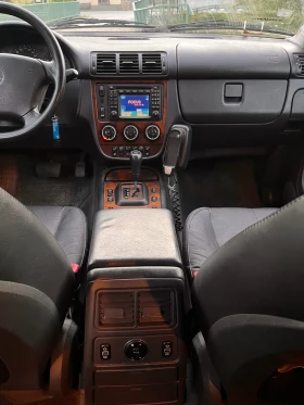 Обява за продажба на Mercedes-Benz ML 270 CDI ~7 500 лв. - изображение 7