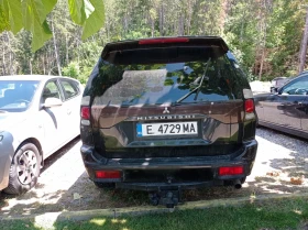 Обява за продажба на Mitsubishi Pajero sport ~17 000 лв. - изображение 3