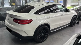 Mercedes-Benz GLE 350d Coupe AMG Line 4MAtic | Mobile.bg    2