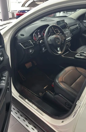 Mercedes-Benz GLE 350d Coupe AMG Line 4MAtic | Mobile.bg    4