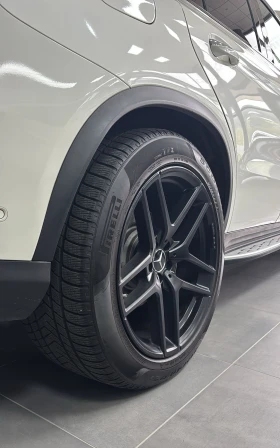 Mercedes-Benz GLE 350d Coupe AMG Line 4MAtic | Mobile.bg    3
