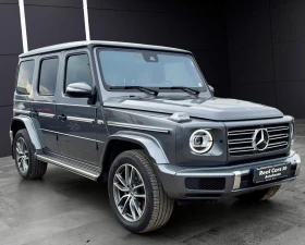 Mercedes-Benz G 400 * AMG* MANUFAKTUR* EXCLUSIVE* BURMESTER 3D*  | Mobile.bg    3
