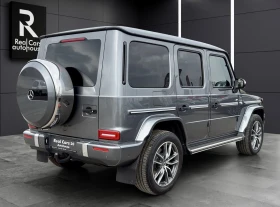 Mercedes-Benz G 400 * AMG* MANUFAKTUR* EXCLUSIVE* BURMESTER 3D*  | Mobile.bg    4