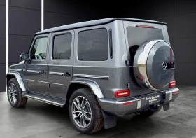 Mercedes-Benz G 400 * AMG* MANUFAKTUR* EXCLUSIVE* BURMESTER 3D*  | Mobile.bg    6