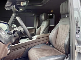 Mercedes-Benz G 400 * AMG* MANUFAKTUR* EXCLUSIVE* BURMESTER 3D*  | Mobile.bg    8