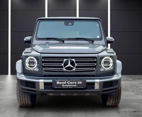 Mercedes-Benz G 400 * AMG* MANUFAKTUR* EXCLUSIVE* BURMESTER 3D*  | Mobile.bg    2