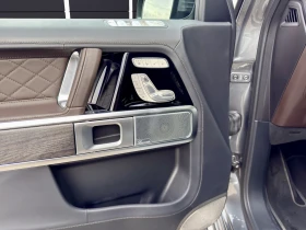 Mercedes-Benz G 400 * AMG* MANUFAKTUR* EXCLUSIVE* BURMESTER 3D*  | Mobile.bg    9