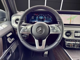 Mercedes-Benz G 400 * AMG* MANUFAKTUR* EXCLUSIVE* BURMESTER 3D*  | Mobile.bg    10