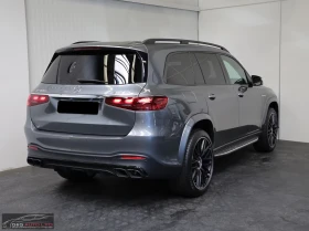 Mercedes-Benz GLS 63 AMG 4MATIC/612HP/PANO/MASSAGE/MEMO/7S/HUD/BURM/568g - 295799 лв. / 151239.63 € - 43080645 6