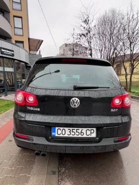 VW Tiguan 2.0TSI 4motion, снимка 3