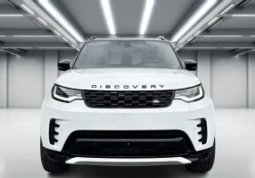 Land Rover Discovery D250 = Dynamic SE = Black Pack Гаранция