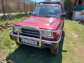 ����� �� �������� �� Daihatsu Feroza