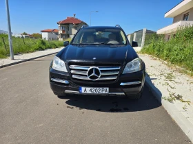 ������ Mercedes-Benz GL 550