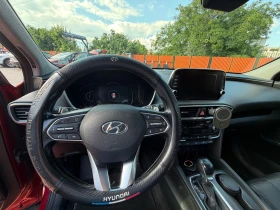 Hyundai Santa fe 2.2 CRDI 4x4. Всички екстри за модела. - 22500 € / 44006.17 лв. - 73008120 11