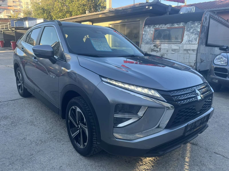 Mitsubishi Eclipse Cross 2.4 plug in 4х4, снимка 7 - Автомобили и джипове - 46981163