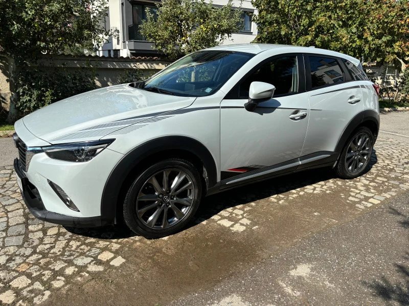 Mazda СХ-3, снимка 1 - Автомобили и джипове - 47079104