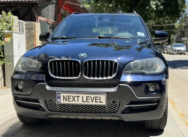 BMW X5, снимка 3 - Автомобили и джипове - 47026506