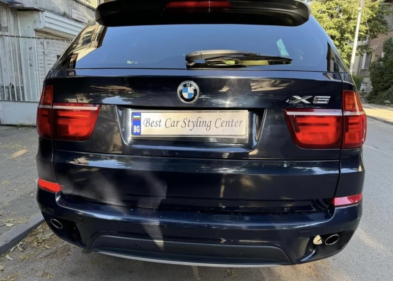 BMW X5, снимка 5 - Автомобили и джипове - 47026506