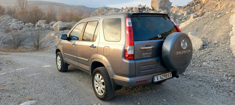 Honda Cr-v 2.2, снимка 12 - Автомобили и джипове - 48132734