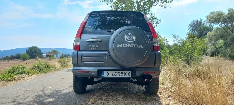 Honda Cr-v 2.2, снимка 13 - Автомобили и джипове - 48132734