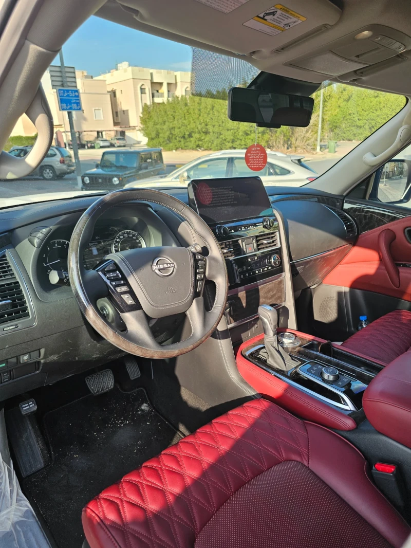 Nissan Patrol PLATINUM, снимка 5 - Автомобили и джипове - 49514338