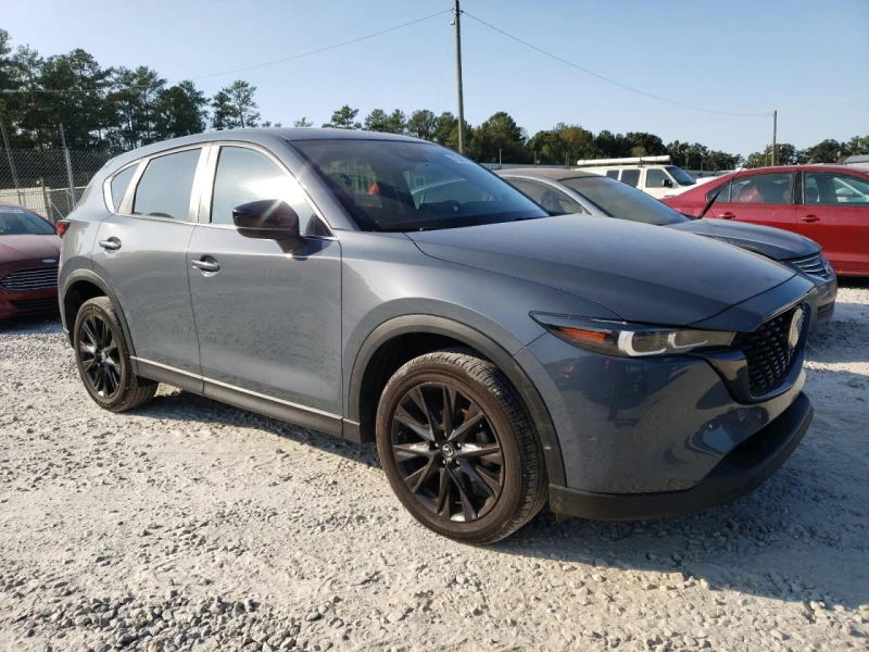 Mazda CX-5 4X4* ПЪЛНА СЕРВИЗНА ИСТОРИЯ* , снимка 3 - Автомобили и джипове - 48550902