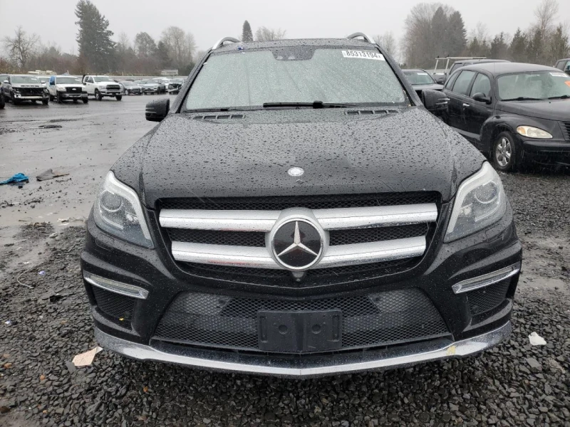 Mercedes-Benz GL 500 550* AMG* Harman-kardon* 4Matic* Bi-Xenon* подгрев, снимка 2 - Автомобили и джипове - 48664600