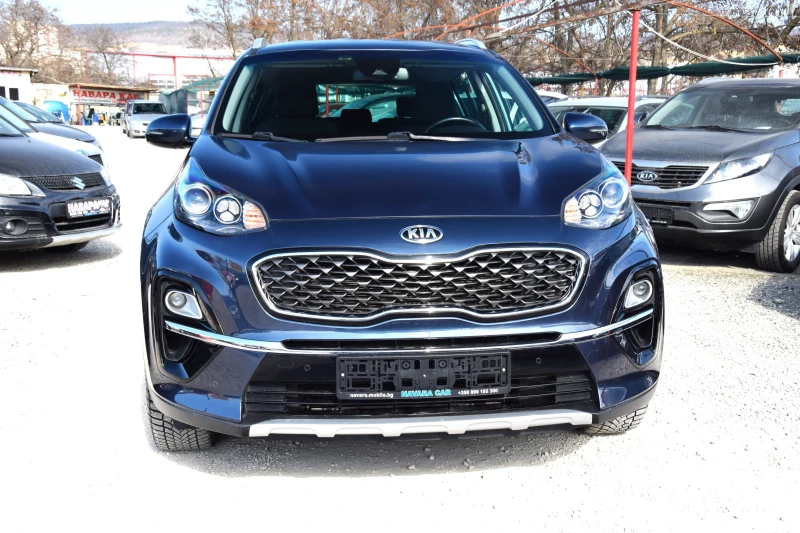 Kia Sportage 1, 6 ECO GPL, снимка 2 - Автомобили и джипове - 49098205