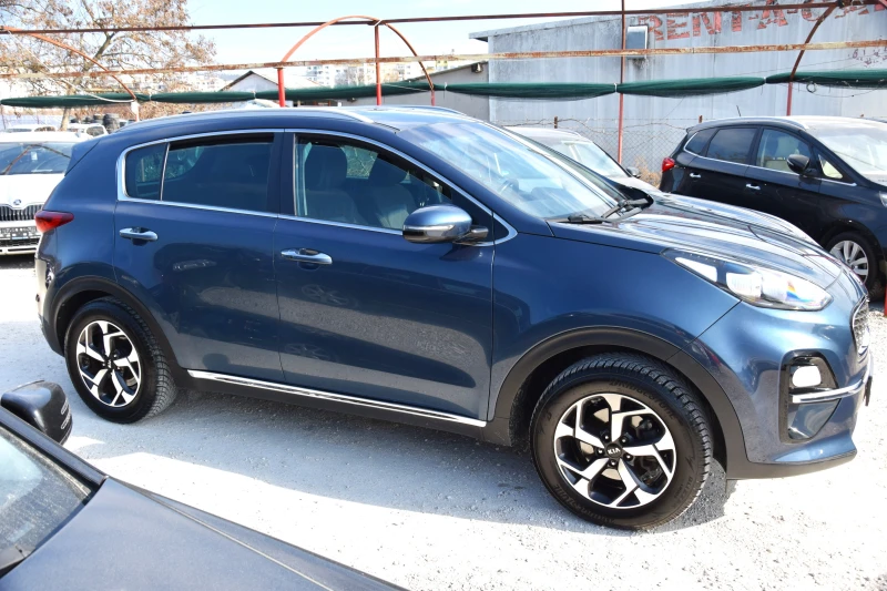 Kia Sportage 1, 6 ECO GPL, снимка 8 - Автомобили и джипове - 49098205