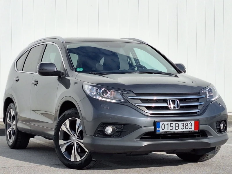 Honda Cr-v 2.0i EXECUTIVE 4x4 ПЪЛНА СЕРВИЗНА  ИСТОРИЯ 113х.kм, снимка 2 - Автомобили и джипове - 49158707