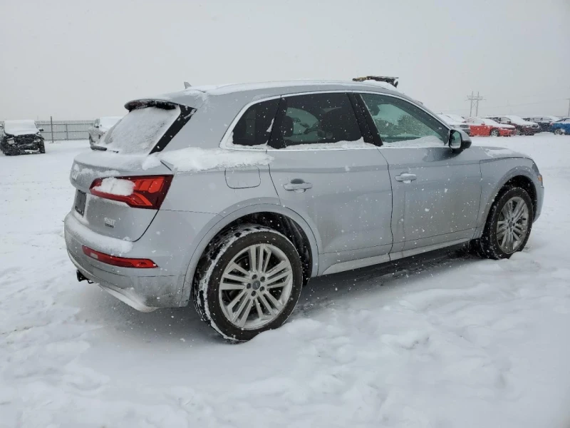 Audi Q5, снимка 6 - Автомобили и джипове - 49384173