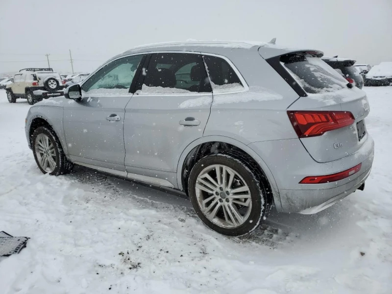 Audi Q5, снимка 4 - Автомобили и джипове - 49384173