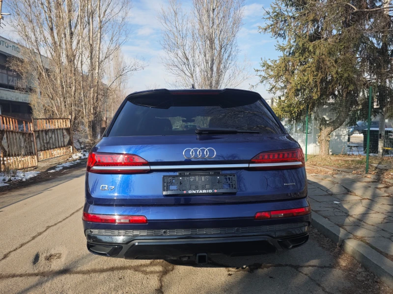 Audi Q7 55 3.0T Progressiv quattro, снимка 6 - Автомобили и джипове - 49437353