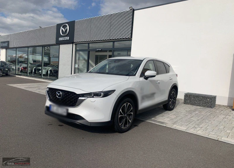 Mazda CX-5 2.2/150HP/SKYACTIV/360/NAVI/KLESS/TSR/968b, снимка 1 - Автомобили и джипове - 49436318