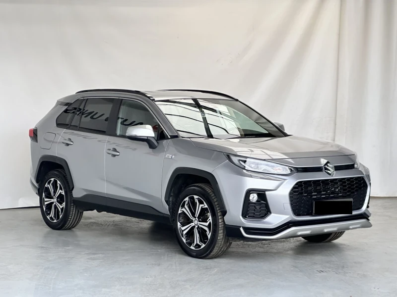 Toyota Rav4 PLUG IN HYBRID , снимка 1 - Автомобили и джипове - 49591775