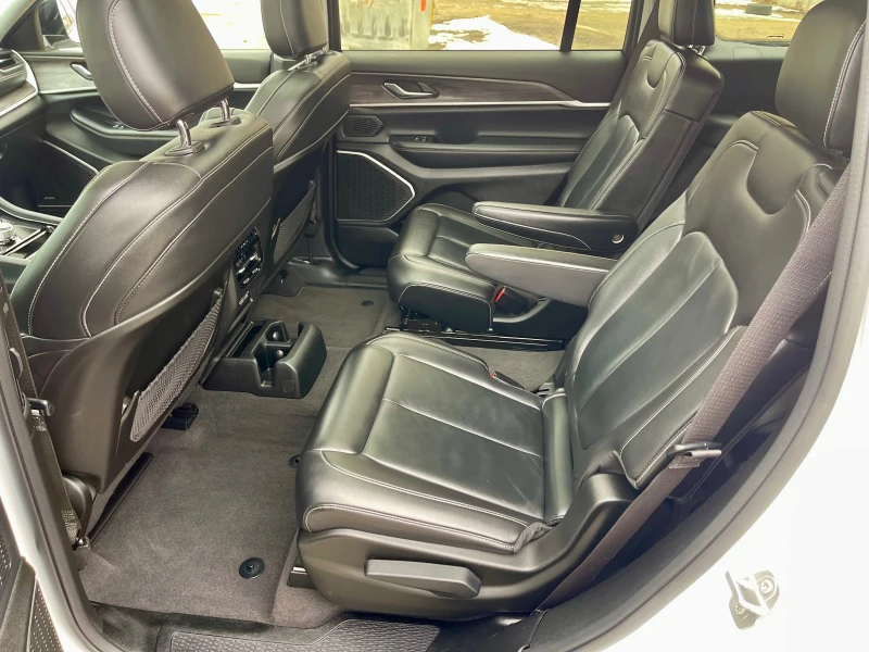 Jeep Grand cherokee LIMITED* 3.6* V6* 8ZF* long* 4X4* 6Места* , снимка 8 - Автомобили и джипове - 50007742