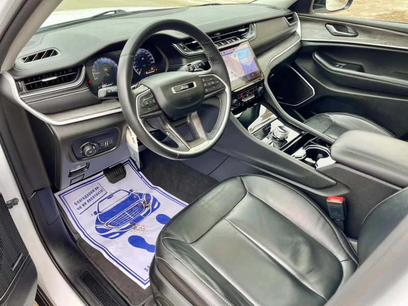 Jeep Grand cherokee LIMITED* 3.6* V6* 8ZF* long* 4X4* 6Места* , снимка 7 - Автомобили и джипове - 50007742