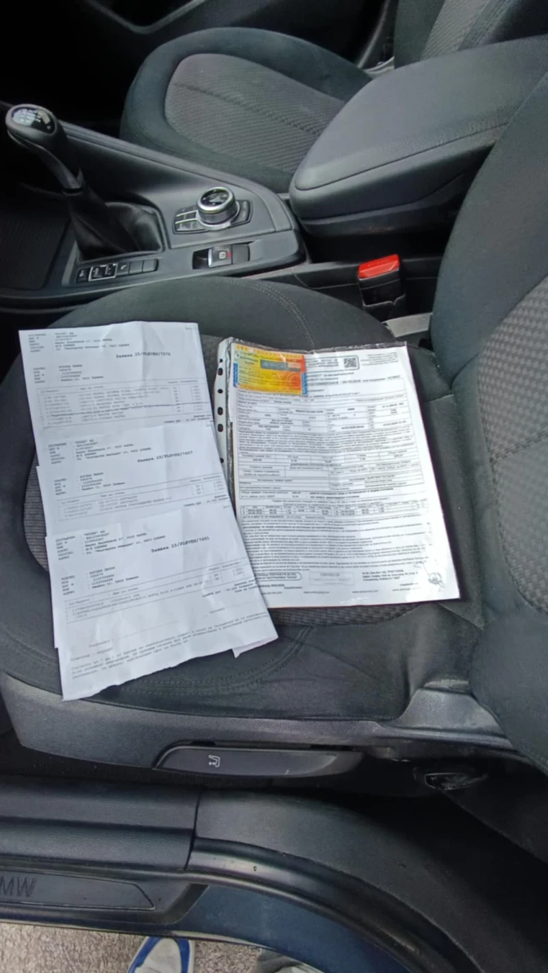 BMW X1 Sdrive, снимка 14 - Автомобили и джипове - 51942191