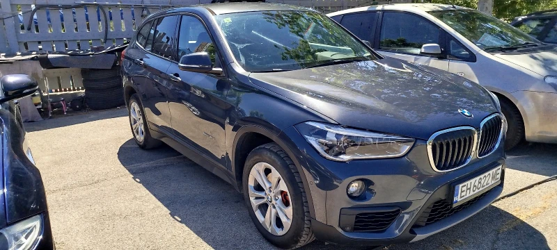 BMW X1 Sdrive, снимка 3 - Автомобили и джипове - 51942191