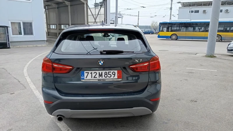 BMW X1 Sdrive, снимка 15 - Автомобили и джипове - 51942191