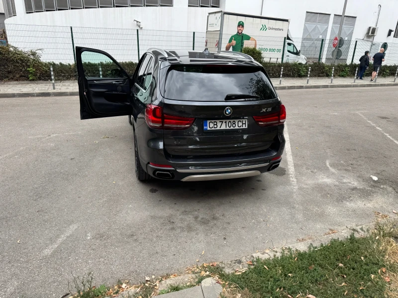 BMW X5 F15, снимка 3 - Автомобили и джипове - 52731185