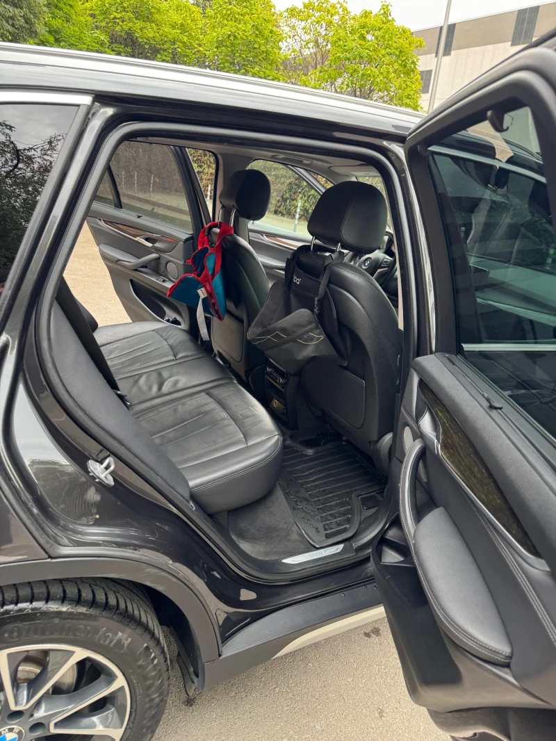 BMW X5 F15, снимка 9 - Автомобили и джипове - 52731185