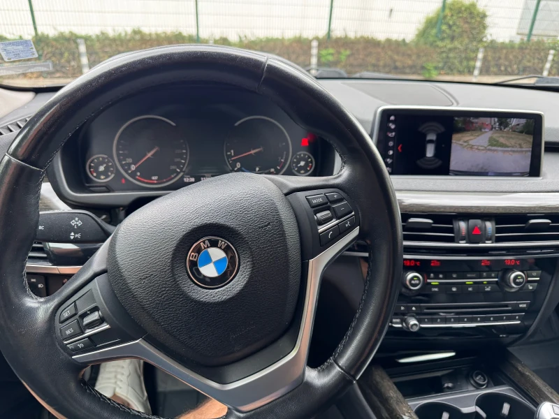 BMW X5 F15, снимка 15 - Автомобили и джипове - 52731185