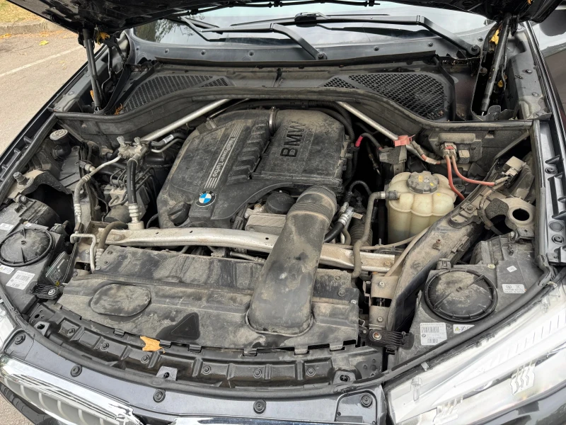 BMW X5 F15, снимка 6 - Автомобили и джипове - 52731185